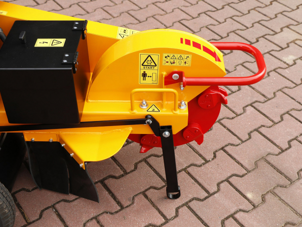 Pařezová fréza Laski F 460/18