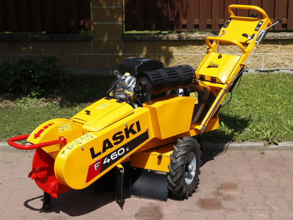 Pařezová fréza Laski F 460 E (RATO)