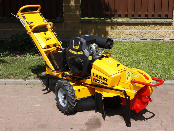 Pařezová fréza Laski F 460 E (RATO)