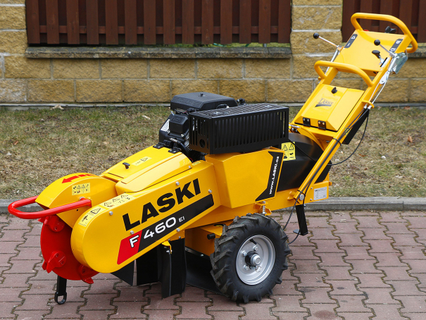 Pařezová fréza Laski F 460 EI