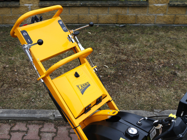Pařezová fréza Laski F 460 EI