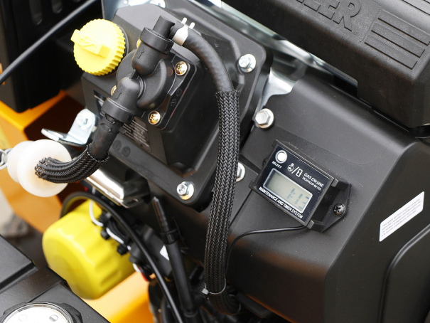 Pařezová fréza Laski F 460 EI