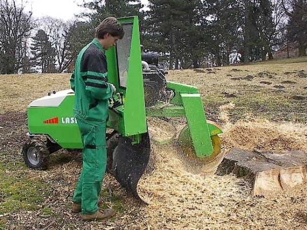 Pařezová fréza Laski F 500 H