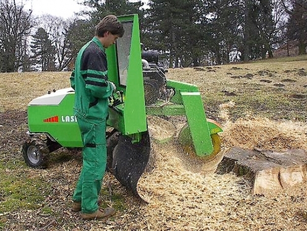 Pařezová fréza Laski F 500 HD