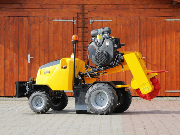 Pařezová fréza Laski F 500 HR