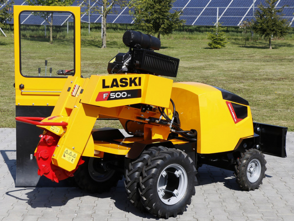 Pařezová fréza Laski F 500H/27
