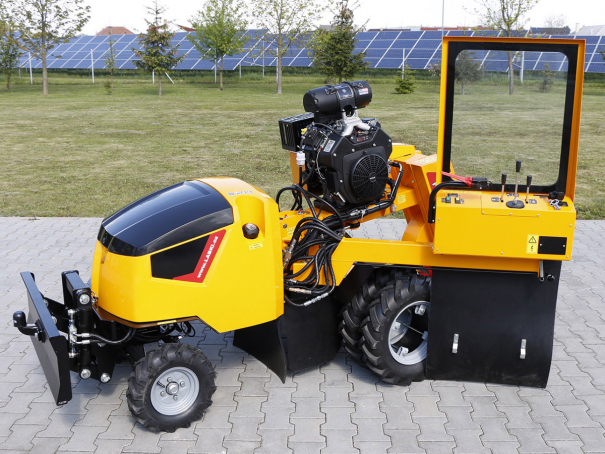 Pařezová fréza Laski F 500H/27