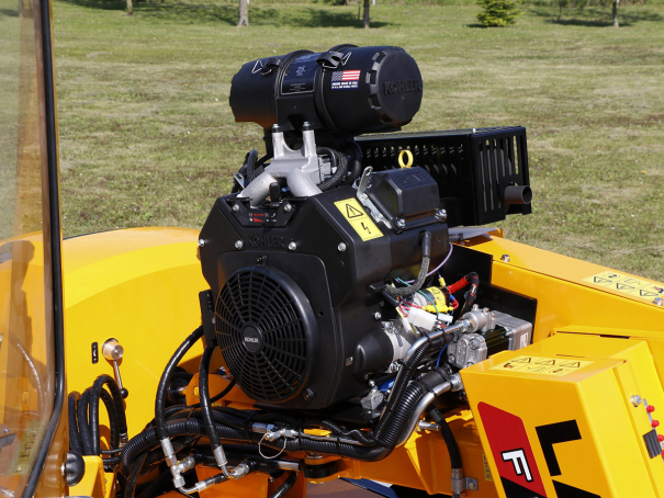 Pařezová fréza Laski F 500H/27
