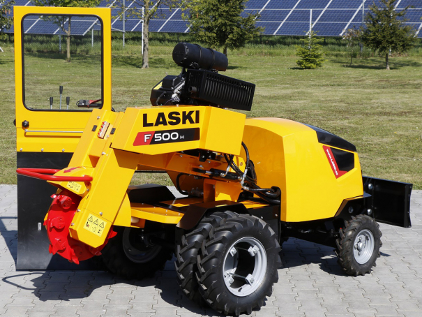 Pařezová fréza Laski F 500H/38
