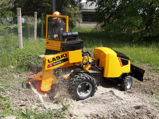 Pařezová fréza Laski F 500H/38