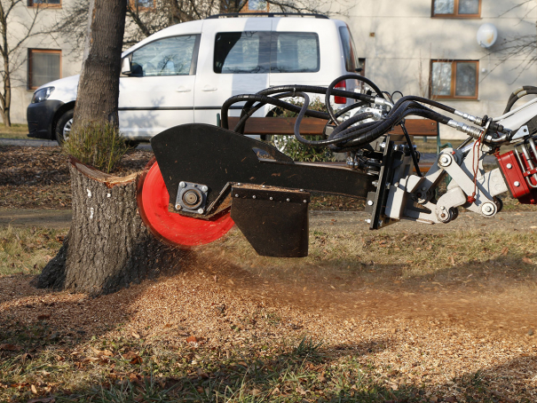 Pařezová fréza Laski FZ 465