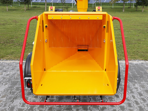 Štěpkovač Laski LS 100 PB2 (RATO)