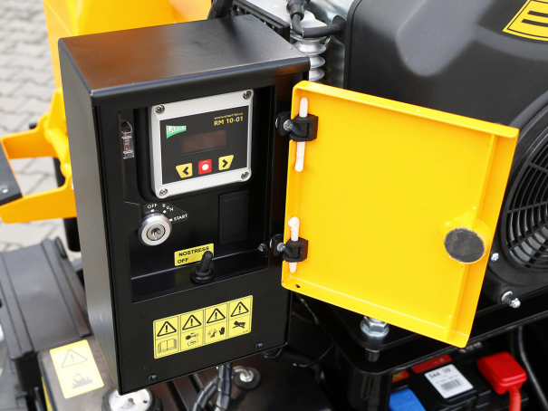 Štěpkovač Laski LS 100 PB2 (RATO)