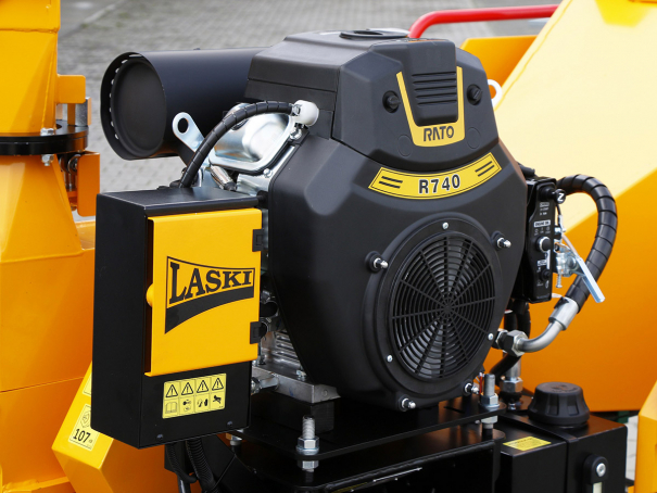 Štěpkovač Laski LS 100 PB2 (RATO)