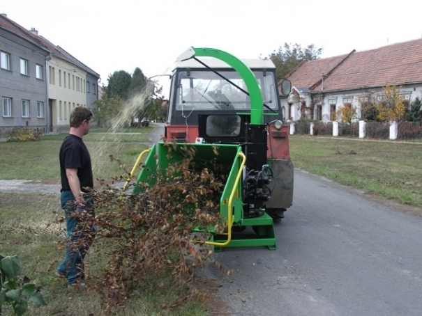 Štěpkovač Laski LS 150 T