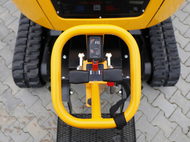 Štěpkovač Laski LS 160 DW Track M
