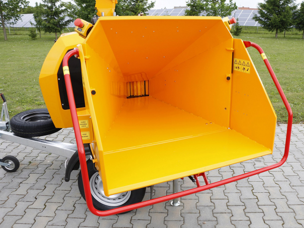 Štěpkovač Laski LS 160 DWB