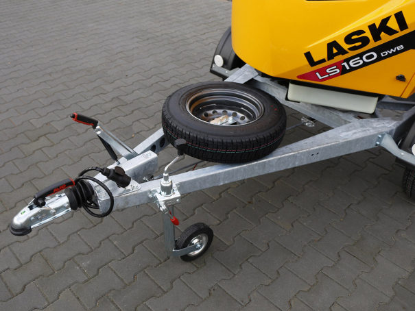 Štěpkovač Laski LS 160 DWB