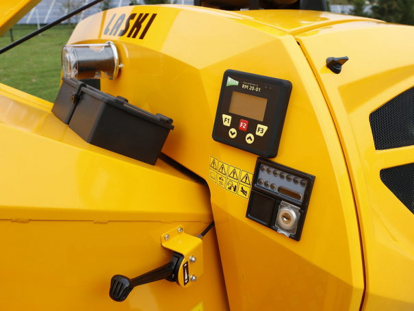 Štěpkovač Laski LS 160 DWBS