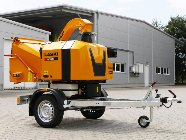 Štěpkovač Laski LS 160 PB