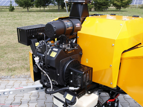 Štěpkovač Laski LS 160 PB