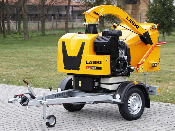 Štěpkovač Laski LS 160 PPB