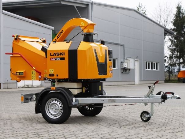 Štěpkovač Laski LS 160 PPB