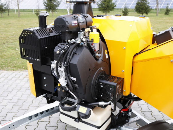 Štěpkovač Laski LS 160 PPB