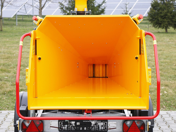 Štěpkovač Laski LS 160 PPB
