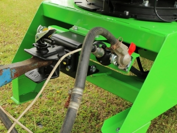 Štěpkovač Laski LS 200 T