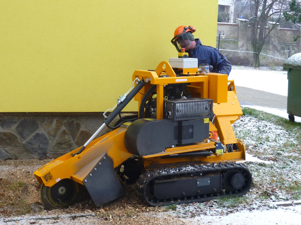 Pařezová fréza Laski P 38 M - EFI 