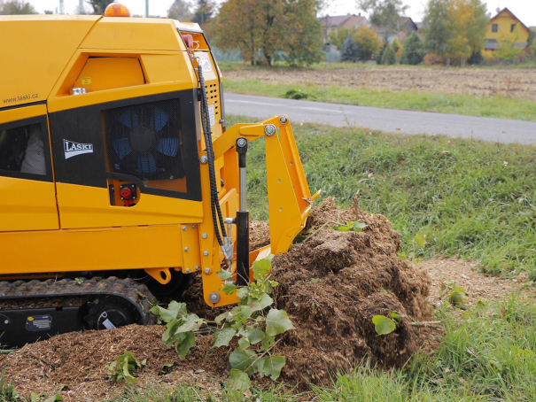 Pařezová fréza Laski P 56 RX