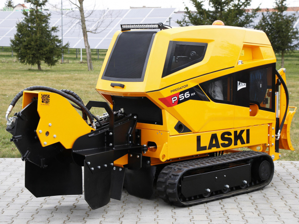 Pařezová fréza Laski P 56 RX