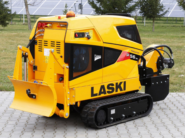 Pařezová fréza Laski P 56 RX