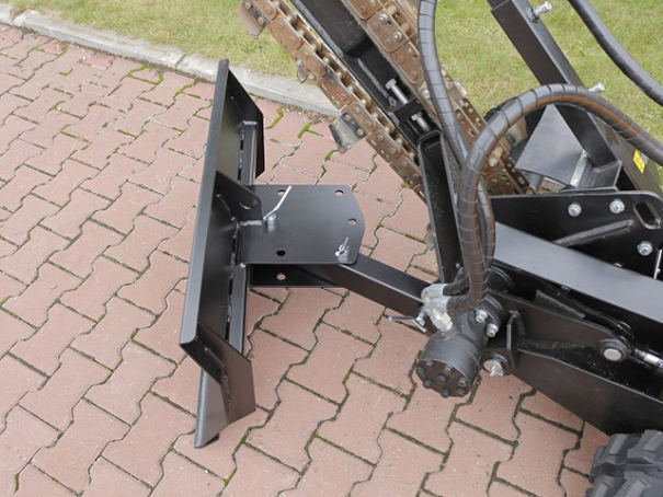 Drážkovač Laski TR 120 HI