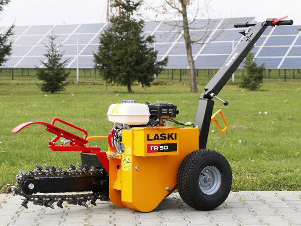 Drážkovač Laski TR 50/6,5