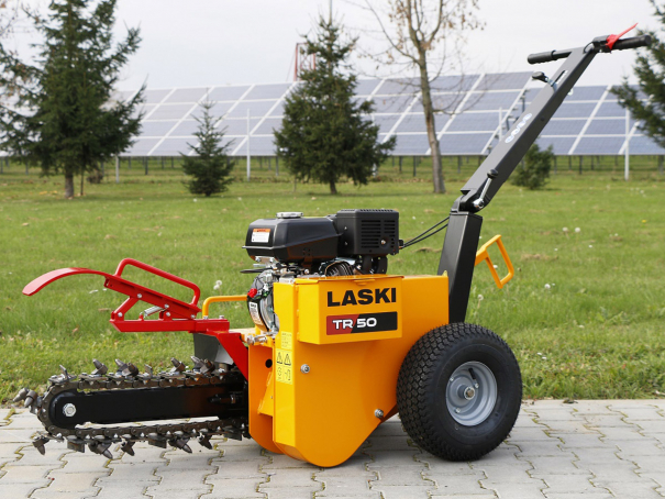 Drážkovač Laski TR 50/7