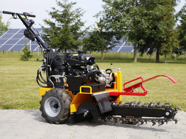Drážkovač Laski TR 60/14 HC