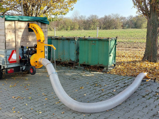 Vysavač listí Laski VD 405 P