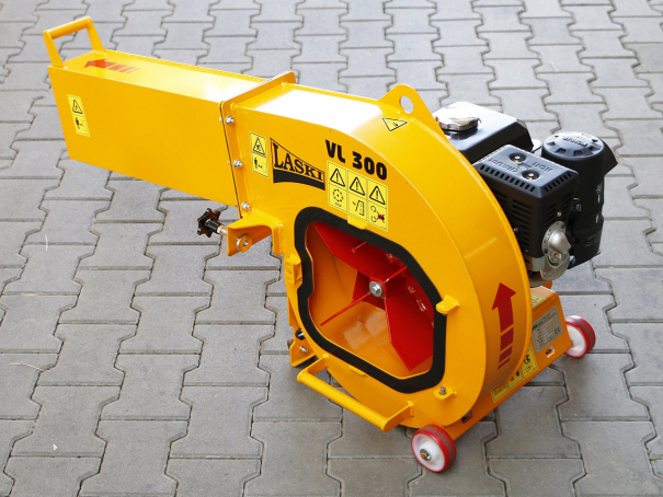 Vysavač listí Laski VL 300