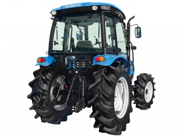 Traktor LS XU6168