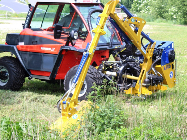 Příkopové rameno Marolin M300 / M300S / M380 / M380S / M380SX