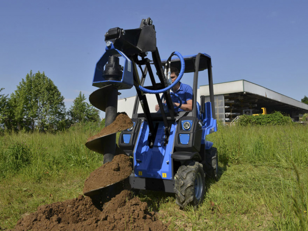 Univerzální nakladač MultiOne řada 2