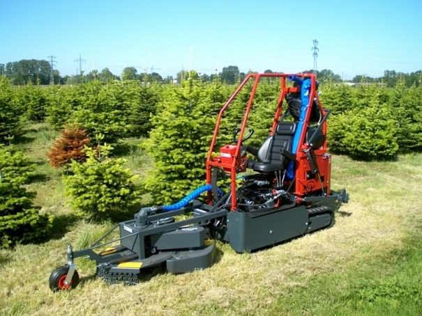 Pásový traktor Niko HY 38/TB