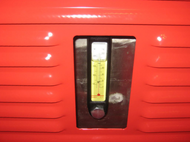 Štípací automat Oehler OL 4200 H