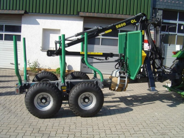 Hydraulické rameno Oehler OL 5600 SG/P