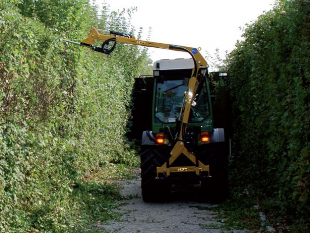 Ořezávač živých plotů Orsi Hedge 160