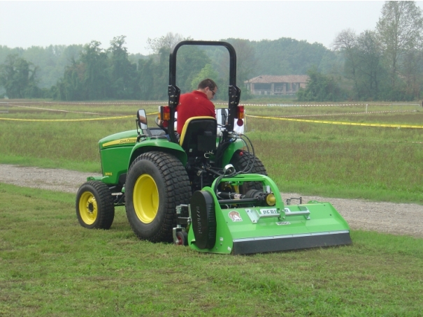 Mulčovač Peruzzo Puma