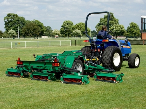 Vřetenová sekačka Ransomes Hydraulic TG4650 / TG3400