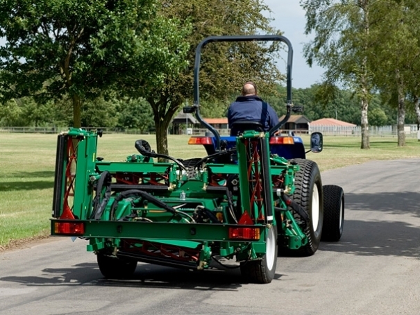 Vřetenová sekačka Ransomes Hydraulic TG4650 / TG3400